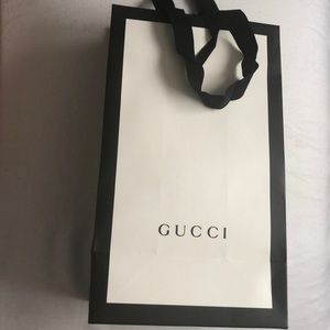 2019 Gucci shopping bag with box and dust bag